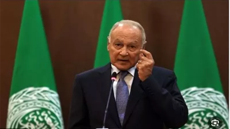 أبو الغيط: تصريحات السفير الأمريكي في تل أبيب بالغة التطرف