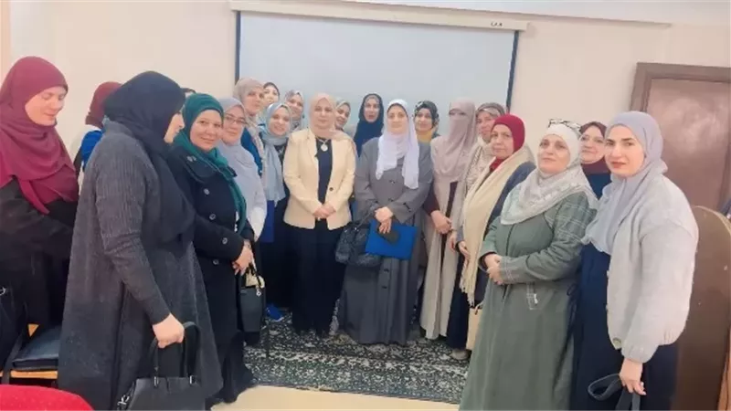 انتهاء دورة تمريض الزقازيق حول توصيف البرامج