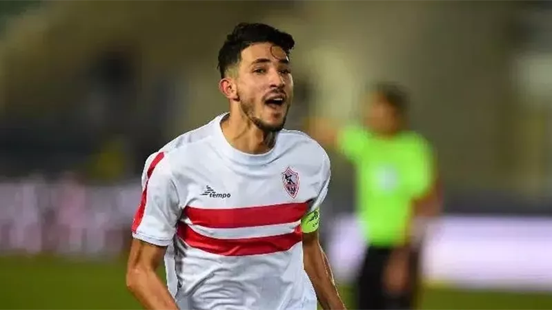فتوح يعتذر لجماهير الزمالك