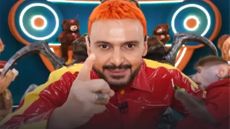 رامز جلال لـ غادة عبد الرازق : أنا جايبك النهاردة عشان ترجعى نجمة شبا