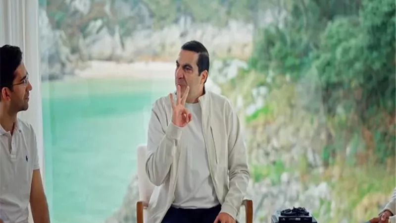 عمرو خالد: سور تفريج الهموم والكروب والشفاء من أوجاع الحياة