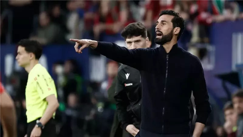 أربيلوا بعد خسارة ريال مدريد أمام أوساسونا: نواجه سوء حظ