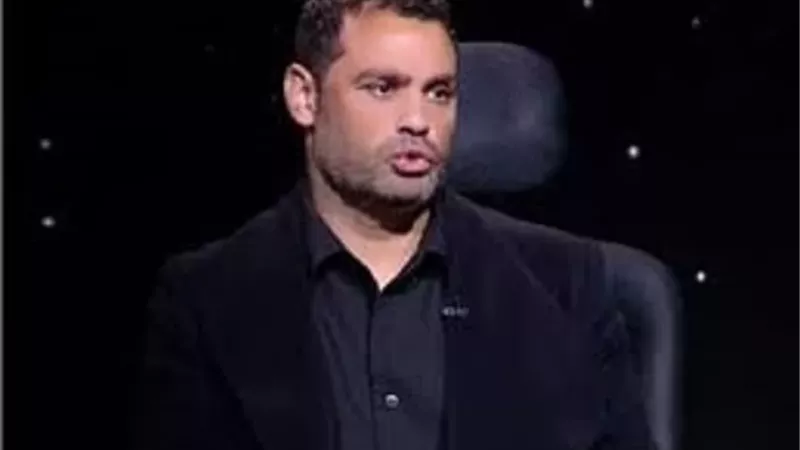 عبد المنصف: بعد انفصالى من ايمان لن اتزوج على لقاء الخميسي تانى
