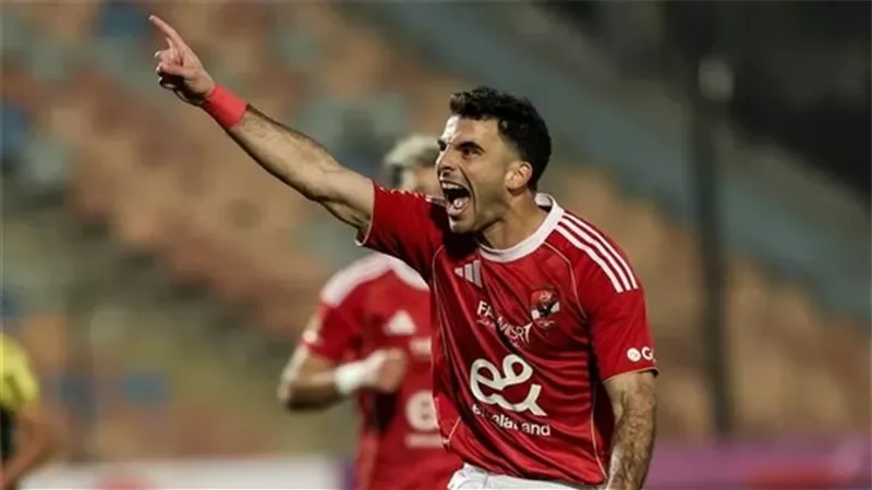 حسم أزمة مستحقات زيزو لدي الزمالك الثلاثاء المقبل