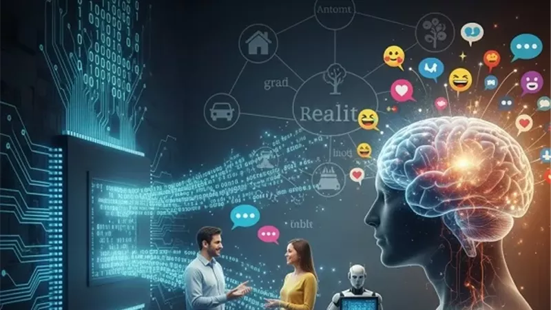 لماذا لا نتحدث بلغة الأرقام مثل الحواسيب؟