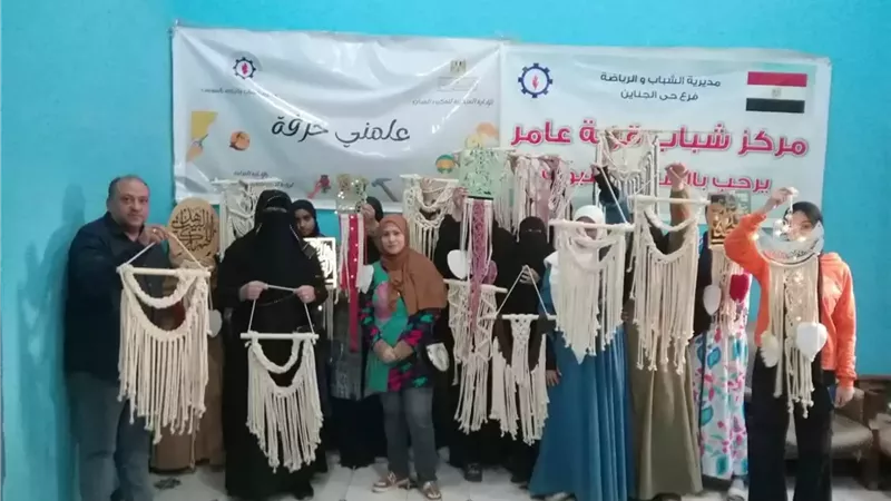 ختام فعاليات ورشة 
