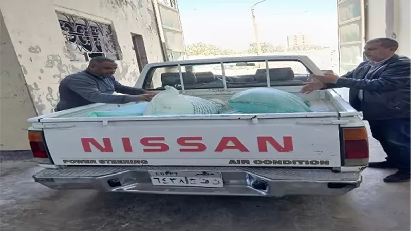 تشديد الرقابة على المخابز والأسواق بالمنيا وتحرير 164 مخالفة