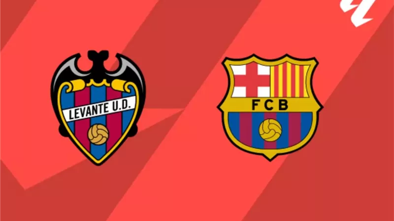 القناة الناقلة لمباراة برشلونة وليفانتي اليوم في الدوري الإسباني