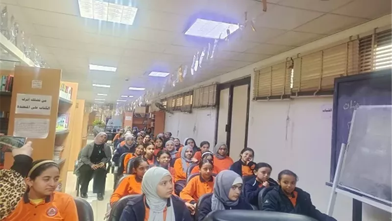 ندوة دينية بمكتبة مصر العامة بأسيوط حول روحانيات الشهر المبارك