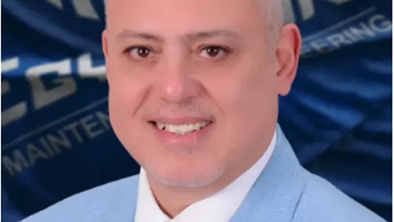 المهندس محمد سامي رئيساً لشركة مصر للطيران للصيانة