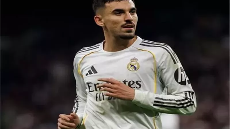 تمزق فى عضلة السمانة.. ريال مدريد يعلن تفاصيل إصابة 