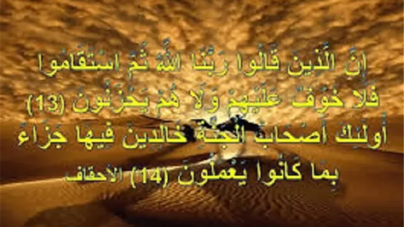 من وصايا النبي ﷺ قول جامع وشامل في مبادئ الإسلام وغاياته