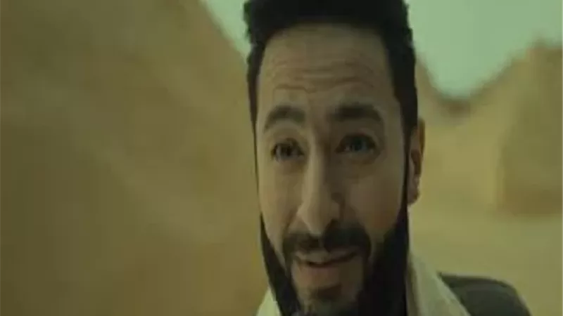 صابر يخوض معركة مع الجن لمنع طوفان الظلام فى 