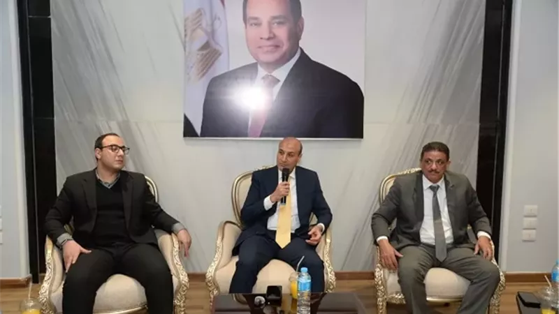 محافظ أسيوط: المواطن أولاً وتكامل الجهود أساس المرحلة المقبلة