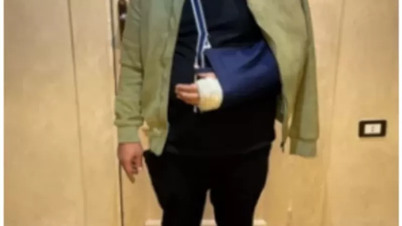 الأمن يكشف ملابسات فيديو اعتداء شخص على ابن شقيقه بسلاح