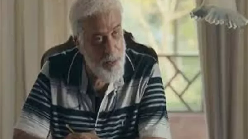 شريف منير يشيد بالجنود المجهولين فى 