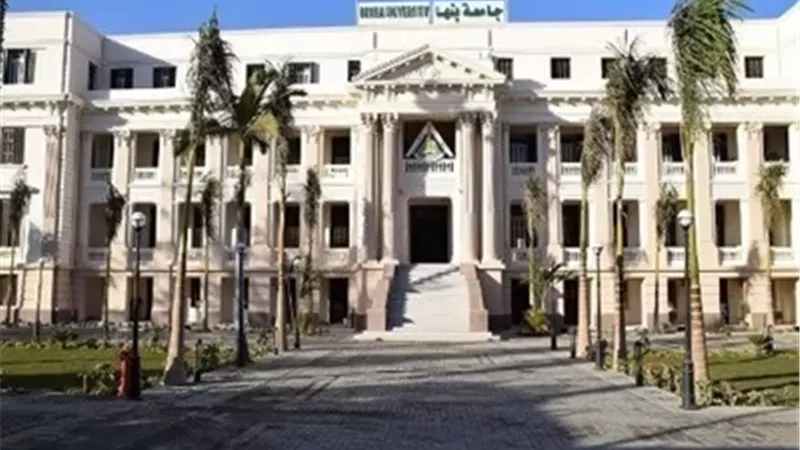 بدء فعاليات الدورة الرمضانية في خماسيات كرة القدم بجامعة بنها