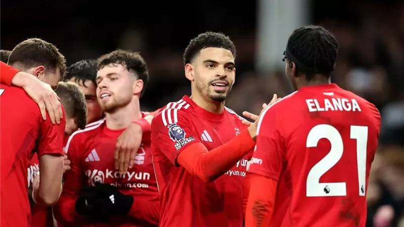 الدوري الإنجليزي.. تشكيل نوتينجهام الرسمي ضد ليفربول