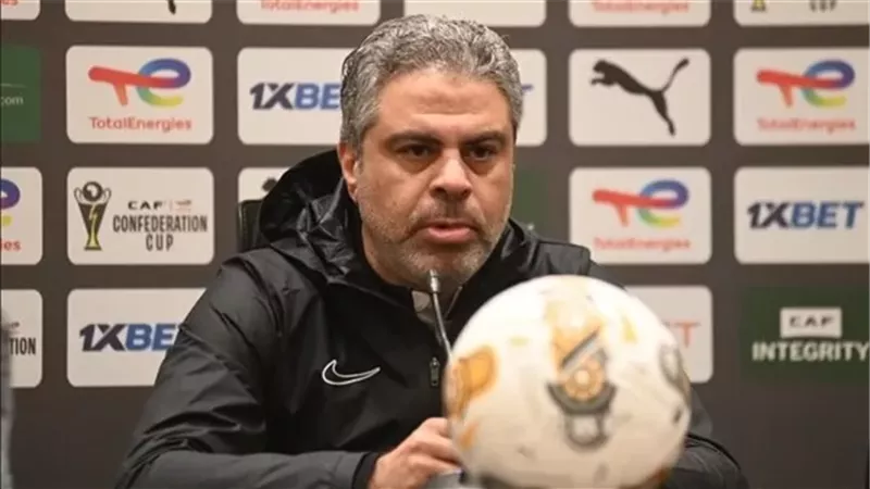 الزمالك يحسم الجدل بشأن رحيل معتمد جمال