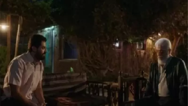 هل سينفذ منتصرالمهام الذى كلفه به محمود عزت فى 
