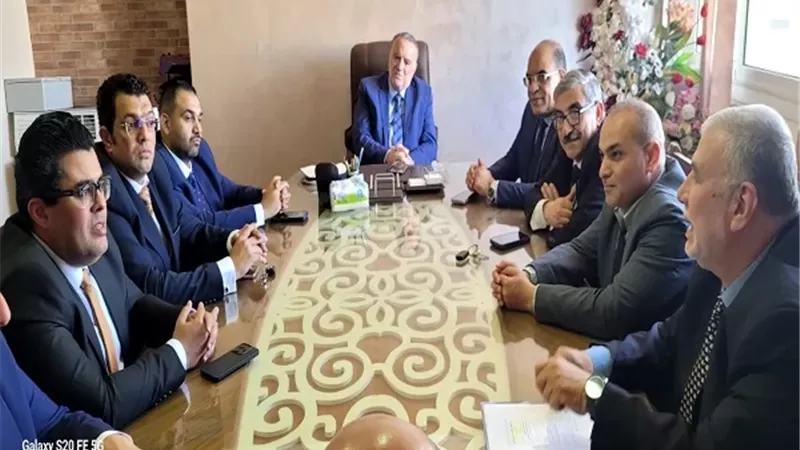تفاصيل تشكيل مجلس أمناء دمياط الجديدة 2026