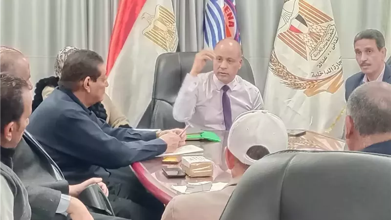 إجراءات حاسمة ضد المتلاعبين بأسطوانات البوتاجاز بقنا