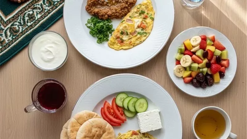 أخطاء شائعة في السحور خلال رمضان.. تجنبها ليوم صيام أكثر راحة