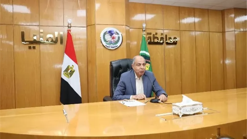 كدوانى يطلق خارطة الحسم والتنمية بالمنيا