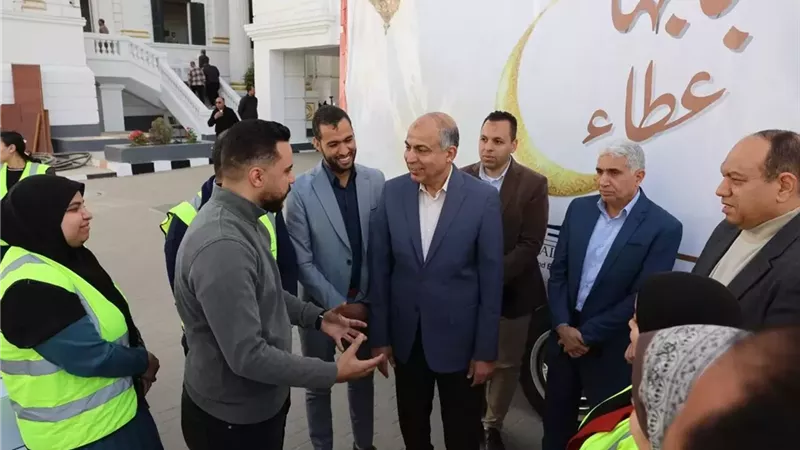 كدواني:الشباب طاقة الوطن و1000كرتونة لدعم الأسر الأكثر احتياجا