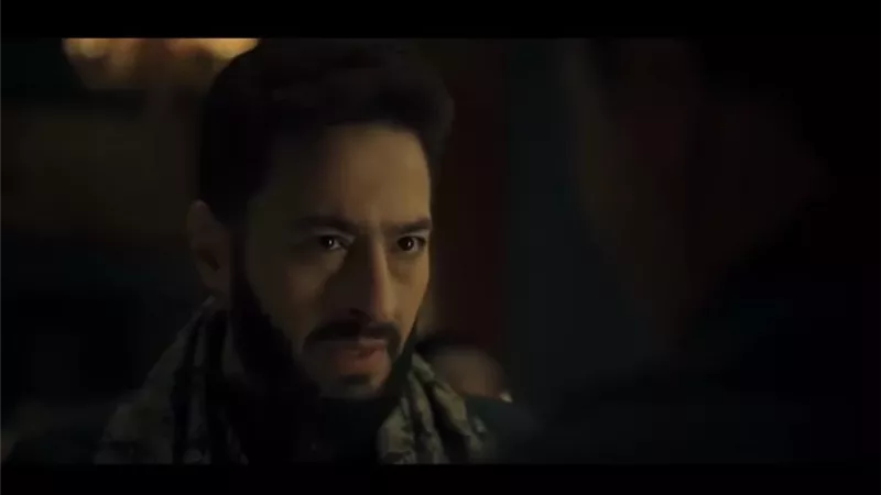 حمادة هلال يشوق جمهوره بمشهد يجمعه بـ 