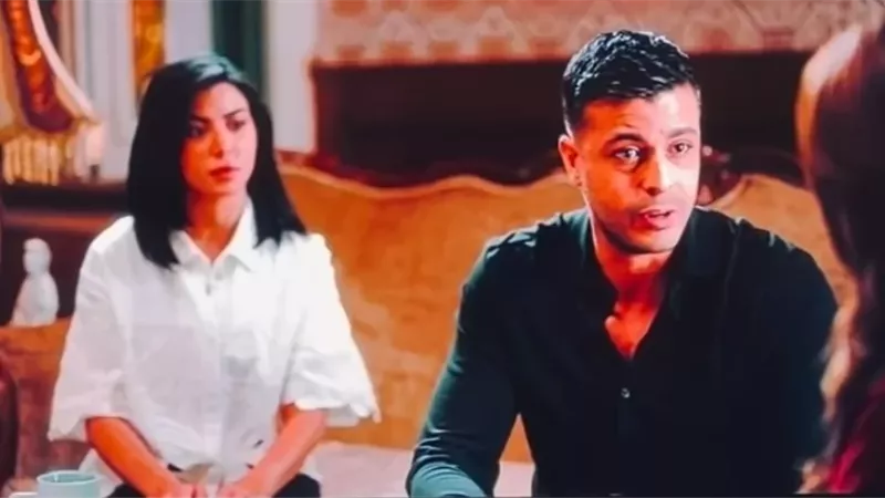 محمد حماد يتألق في الحلقة الخامسة من مسلسل 