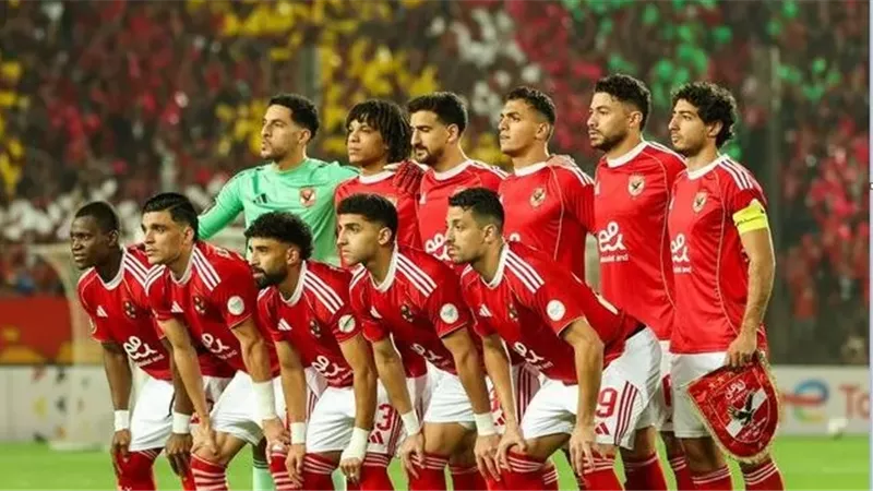 ييس توروب يعلن قائمة الأهلي إستعداداً لمواجهة سموحة في الدوري