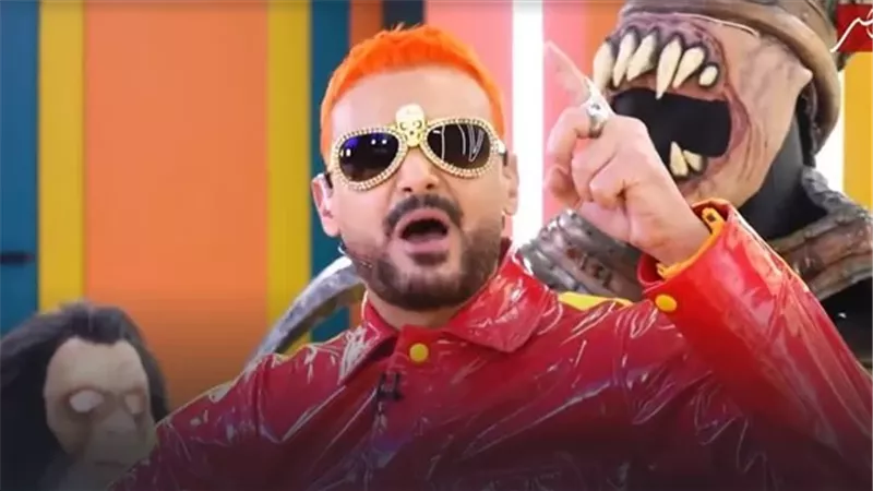 استخفاف بالضيف والمشاهد.. المصريون يطالبون بوقف برنامج رامز جلال