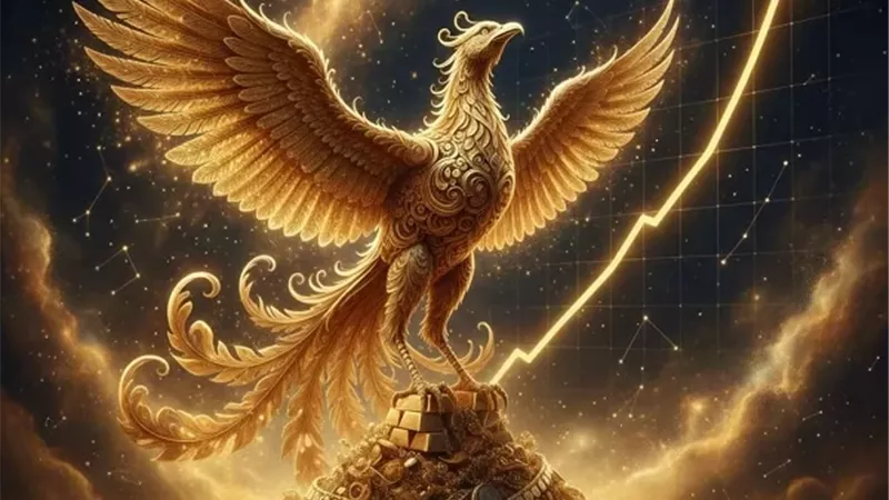 الذهب يرتفع عالميًا مع استمرار الغموض التجاري الأمريكي