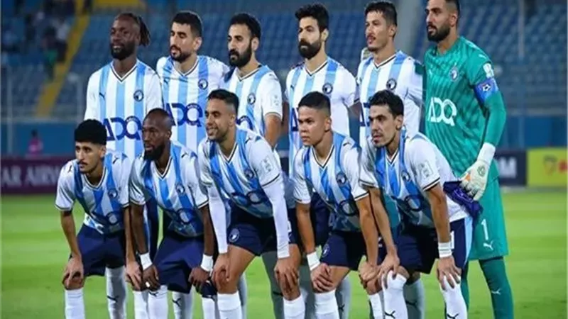 تعديل موعد مباراة بيراميدز والجش الملكي في دوري أبطال إفريقيا