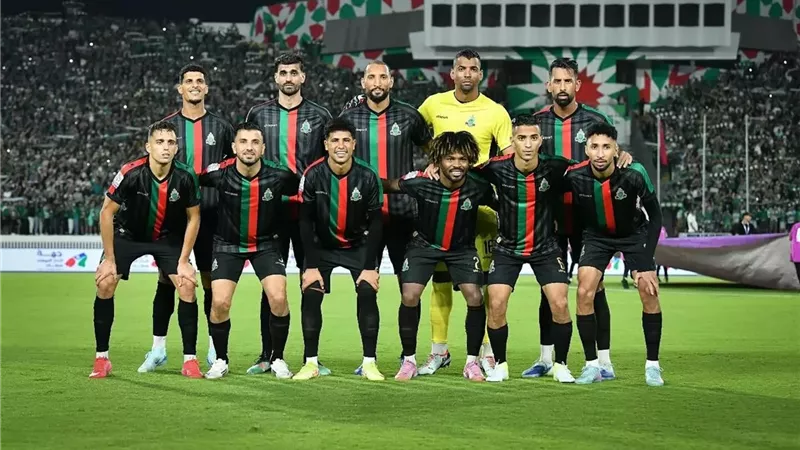 دوري أبطال أفريقيا.. ثنائى الجيش الملكي يغيبان عن مواجهة بيراميدز