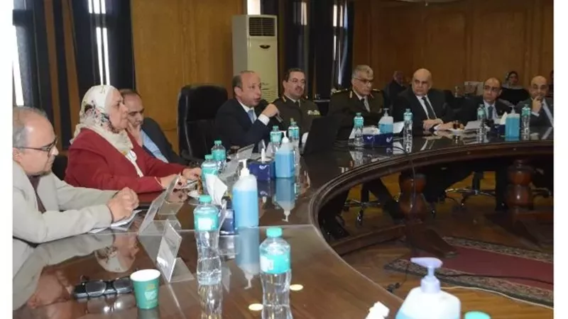 انعقاد مجلس كليه طب قصر العيني فبراير 2026