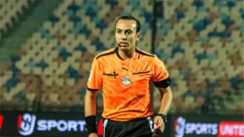 الغازى حكما لمواجهة الزمالك وزد فى دوري نايل غدًا