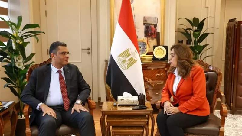 منال عوض :ملف تطوير وإدارة المحميات الطبيعية يحظى بأولوية قصوى