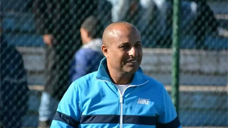 طارق مصطفى: تدريب الزمالك حلم.. وجمهور رقم 1 رغم الأزمات