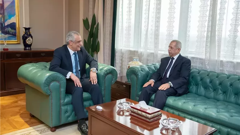 الإنتاج الحربي يعزز شراكته مع الأكاديمية العربية للعلوم والتكنولوجيا والنقل البحري