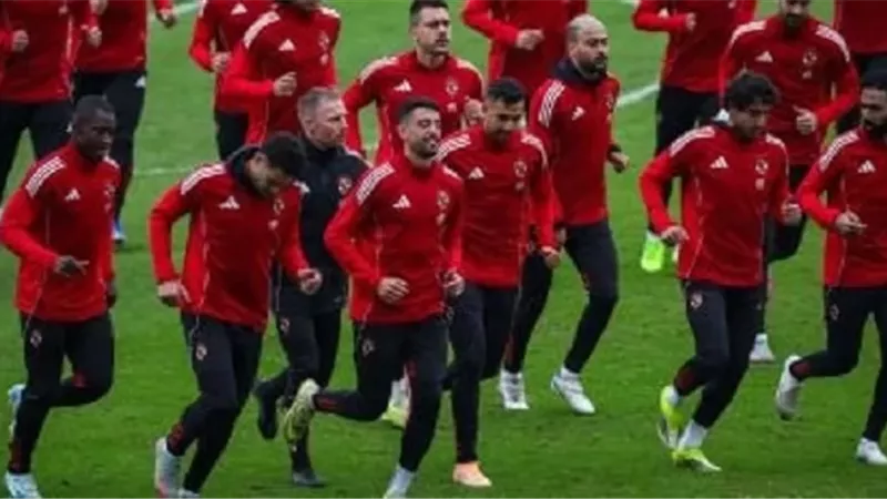 الأهلي يصارع علي قمة الدوري من بوابة الجونة غداً