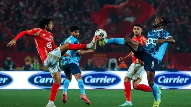 حسم شكوي بيراميدز بشأن أحقية الأهلي في الدوري مارس المقبل