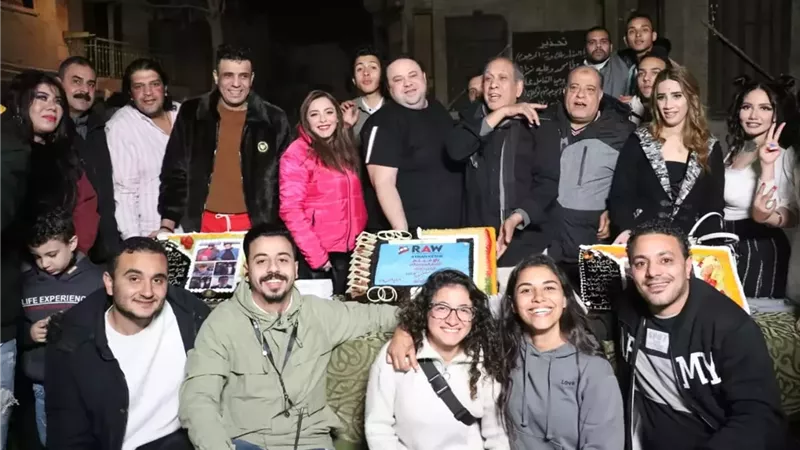 «صعيدي ومطرب وحرامي».. كوميديا شعبية في 15 حلقة بالموسم الرمضاني