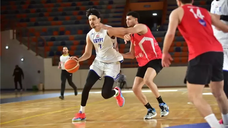 منتخب السلة الأول يفوز على الأولمبي استعدادًا لتصفيات كأس العالم