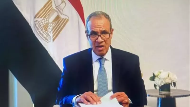 الدورة 61 لمجلس حقوق الإنسان.. وزير الخارجية يلقي كلمة مصر