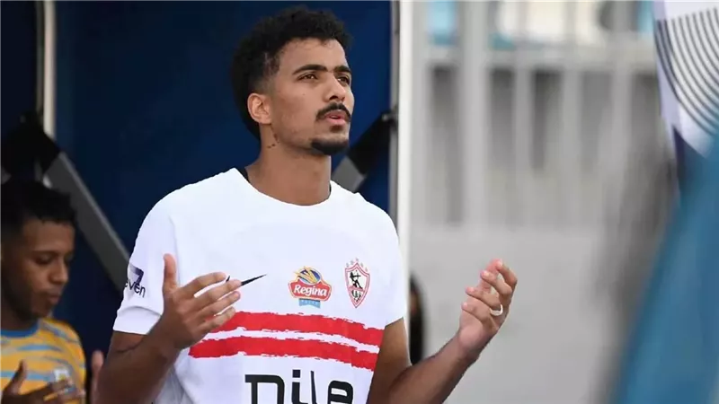 وكيل حسام عبد المجيد يكشف تطورات تجديد عقده مع الزمالك