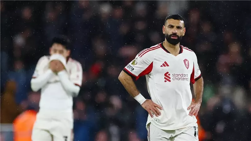 راي بارلور: السعودية السبب وراء تراجع مستوى محمد صلاح مع ليفربول