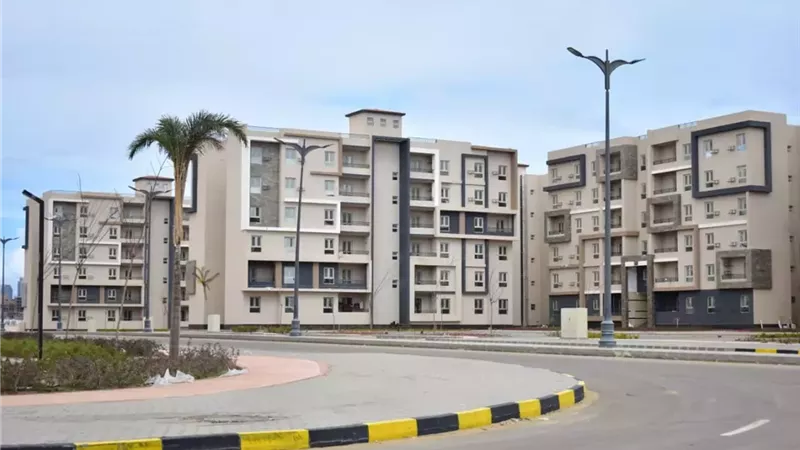 وزيرة الإسكان توجه بتسريع تسليم وحدات سكن كل المصريين