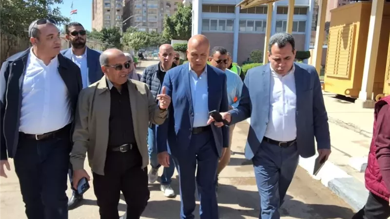 بشرى لأهالي الفيوم.. بدء تشغيل محطة مياه قحافة المطورة